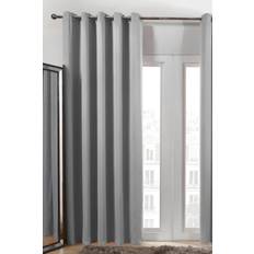 Dreamscene Blackout Eyelet Of Thermal 117x183cm
