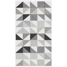Multicoloured Bath Towels Fusion Hendra Bath Towel Multicolour (130x70cm)