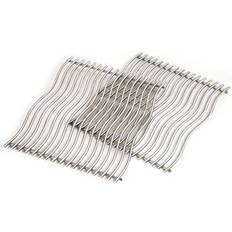 Napoleon rogue 425 tilbehør Napoleon Two Stainless Steel Cooking Grids for Rogue 425 S83013