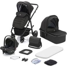 Fillikid Fill Jaguar Dunkelgrau Melange (Travel system)