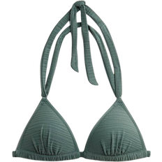 Bra Push-up Triangel-Bikinitop - Dusty Green