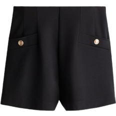 H&M Interlock Shorts - Black
