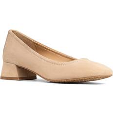 Rubber Heels & Pumps Donald Pliner Rya Suede Pump