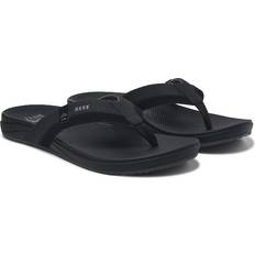 Reef Flip-Flops Reef Cushion Spring 2.0 Flip Flop Sandals - Black