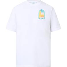 L'Arche Colore Printed T-shirt - White