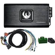 Phoenix Gold ZXMPV1 Volvo Plug and Play Power Up Kit 2017