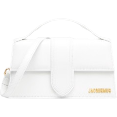 Jacquemus The large Bambino Bag - White