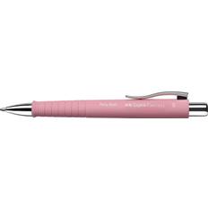 Faber-Castell Ballpoint Pen Poly Ball Colours XB Rose