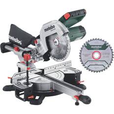 Kapp- & Gehrungssägen Metabo Set KGS 216 M Sägeblatt