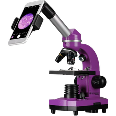 Bresser Junior Study Microscope Biolux Sel Violet
