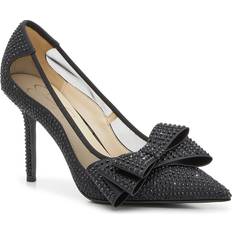 Jessica Simpson ☆ Vellana キトゥンヒール Jessica Simpson Wayva Champagne – Village Shoe Inn
