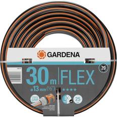 Tubi Gardena Comfort Flex 18036-20 13 mm 30 m 1/2 Pollice 1 pz. Nero 30m