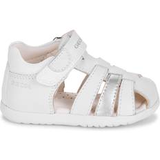 Geox Sandals B Sandal Macchia Girl - White