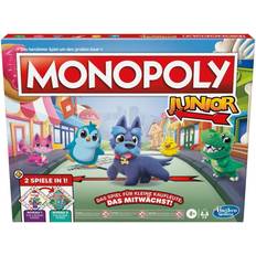 Monopoly junior Hasbro Monopoly Junior