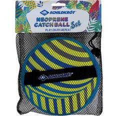 Outdoor-Spiele Schildkröt Wurfspiel Neopren Klettball-Set
