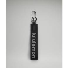 Lululemon Never Lost Schlüsselanhänger - Black/White