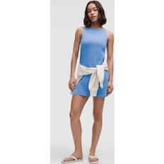 Klänningar Lululemon Organic Cotton Cinched-Waist Dress - Frauen