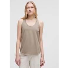 Lululemon Överdelar Lululemon Love Tanktop Für Frauen - Khaki