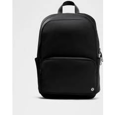 Lululemon Ryggsäckar Lululemon Everywhere Rucksack 22 L - Black/Sheer Oak