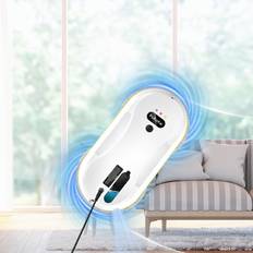 Temu Intelligent Window Cleaning Robot Fully Automatic Electric Window Cleaning Tool