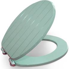 Toilet Accessories Dunelm Tongue and Groove (30870605)