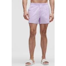 Lululemon Badkläder Lululemon Badeshorts Mit Liner für Männer - Lavender Frost