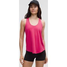 Lululemon Överdelar Lululemon Love Tanktop Für Frauen - Raspberry Coulis