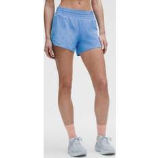 Lululemon Byxor & Shorts Lululemon Hotty Hot Shorts Mit Hohem Bund Und Liner - Frauen
