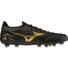 Mizuno 40 ½ Fodboldstøvler Mizuno Morelia Neo IV Beta Elite MD - Black/Gold