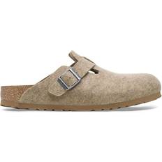 Birkenstock Mocka Träskor Birkenstock Boston Felt - Sandcastle