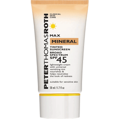 Peter Thomas Roth Max Mineral Tinted Sunscreen Broad Spectrum SPF45 50ml