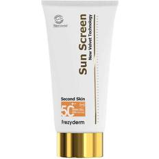 Frezyderm Sunscreen Velvet Body Lotion SPF50+ 125ml