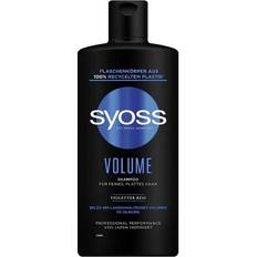 Syoss Volume Shampoo 440ml