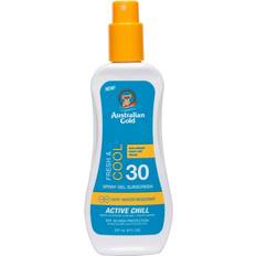 Australian Gold Fresh & Cool Spray Gel Active Chill SPF30 237ml