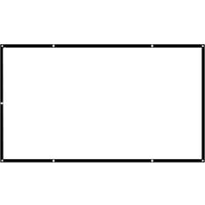 L10 Portable Projector Screen