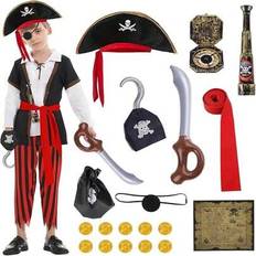 Shein Pirate Costume Kids