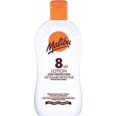 Pormaskar Solskydd Malibu Lotion Low Protection SPF8 200ml