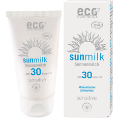 Eco Cosmetics Sun Milk Sensitive SPF30 75ml
