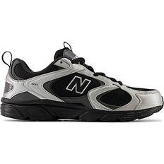 New Balance 408 - Black/Silver