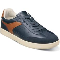 Men's Pace T-Toe Lace Up Sneaker - Navy