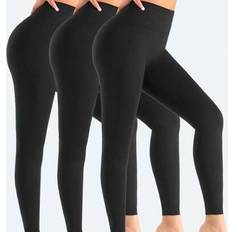 Shein High Waisted Leggings For Women - Black