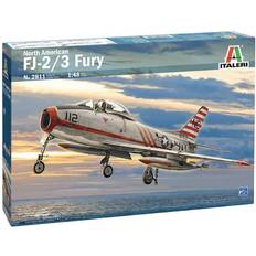 Italeri North American FJ-2/3 Fury 1:48