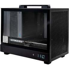 AWD-IT Shadowstrike Gaming PC Ryzen 5 5500 RTX 3050