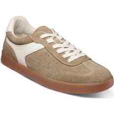 Men's Pace T-Toe Lace Up Sneaker - Taupe