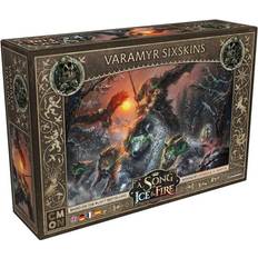 Asmodee Song of Ice & Fire Varamyr