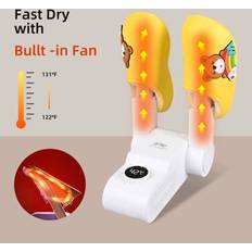 Shoe Dryers Shein Portable Electric Shoe Boot Dryer Glove