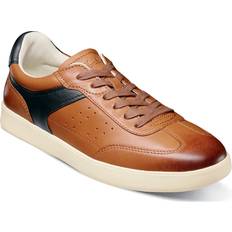 Men's Pace T-Toe Lace Up Sneaker - Cognac