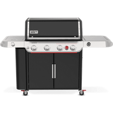 Weber Genesis EP-435W Svart
