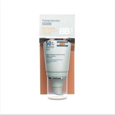 Isdin Hudvård Isdin Photoprotection Gel Cream Dry Touch Color SPF50+ 50ml