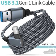 Vr link VR Link Cable 5Gbps High-Speed Data Transfer 300cm